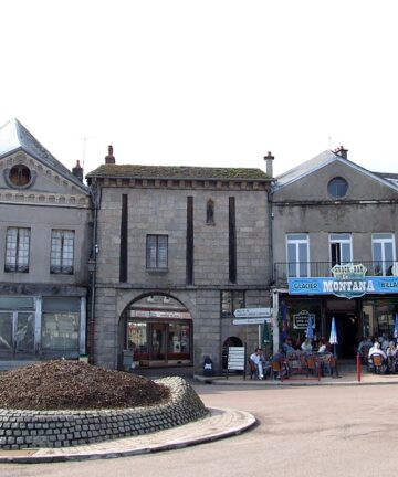 Guide Château Chinon, Visite Guidée Château Chinon, Visite de Château Chinon