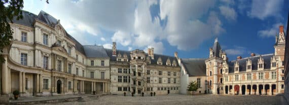 Château de la Loire, Guide Conférencier Blois, Guide Blois, Visite Guidée Blois, Visite de Blois