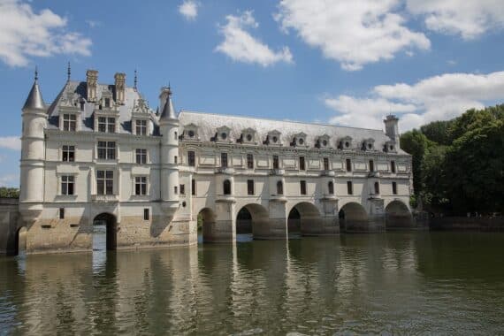 Guide Conférencier Chenonceau, Château de la Loire, Visite Guidée Chenonceau