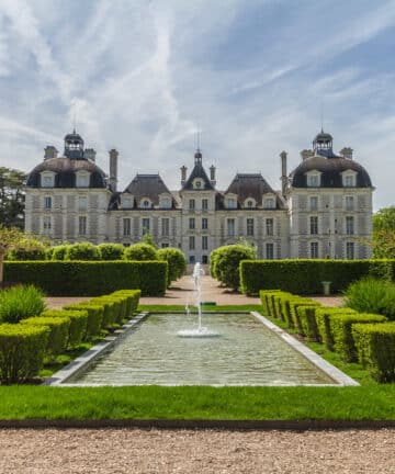 Visite du Château de Cheverny