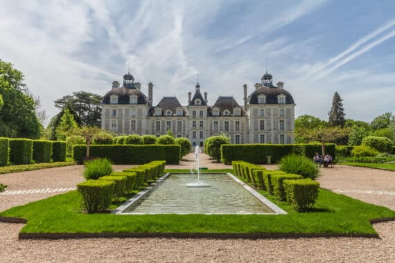 Visite du Château de Cheverny