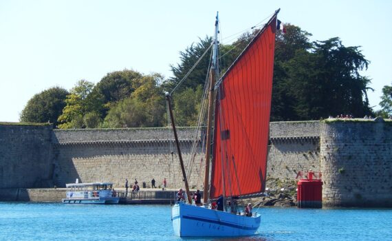 Visite Guidée Concarneau, Guide Concarneau, Guide Conférencier Concarneau