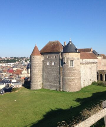 Visite de Dieppe, Visiter Dieppe, Guide Normandie