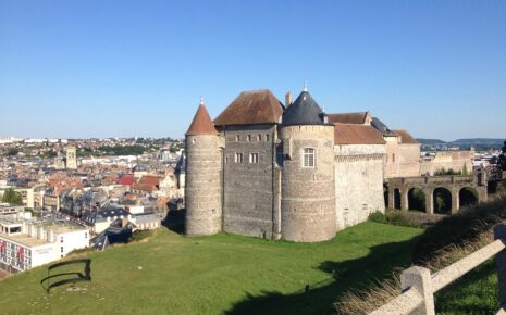 Visite de Dieppe, Visiter Dieppe, Guide Normandie