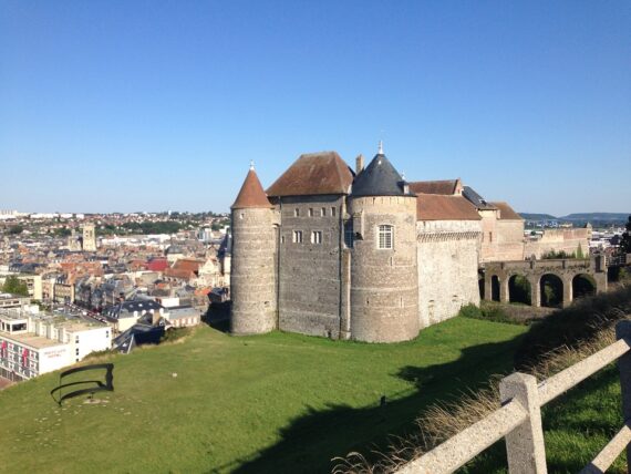 Visite de Dieppe, Visiter Dieppe, Guide Normandie