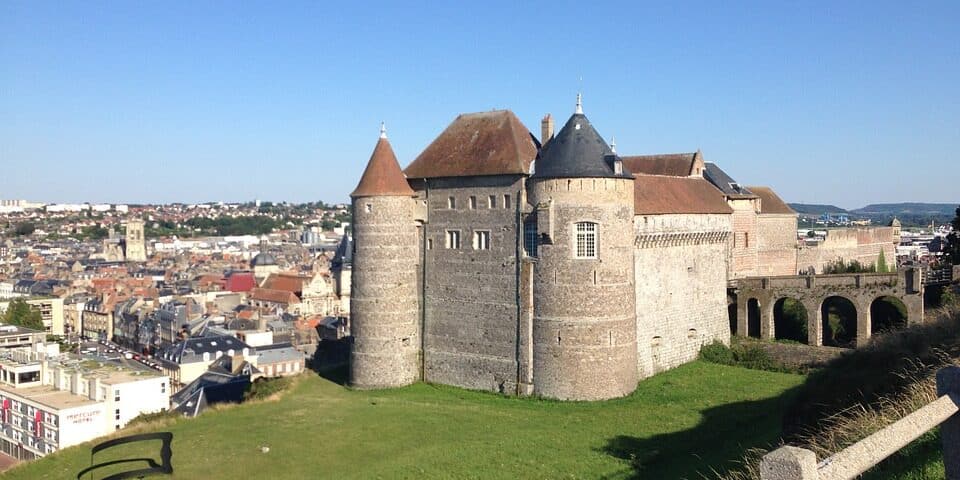 Visite de Dieppe, Visiter Dieppe, Guide Normandie