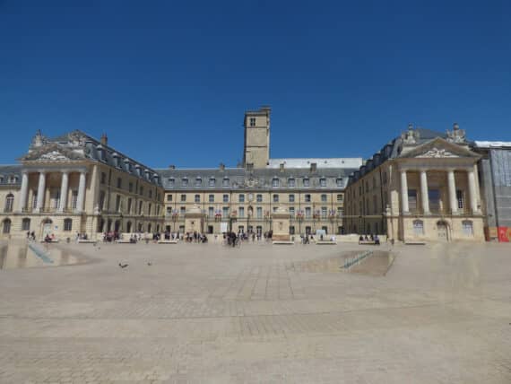 Visite de Dijon, Guide Dijon