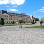 Visite du château de Fontainebleau