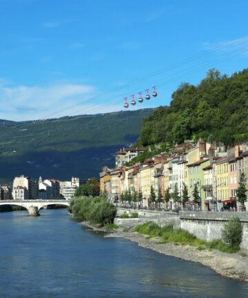 Guide Grenoble, Visiter Grenoble, Visite Guidée Grenoble