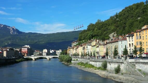 Guide Grenoble, Visiter Grenoble, Visite Guidée Grenoble