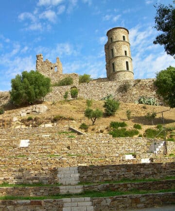 Visite Guidée Grimaud, Guide Grimaud, Visiter Grimaud, Visite Var