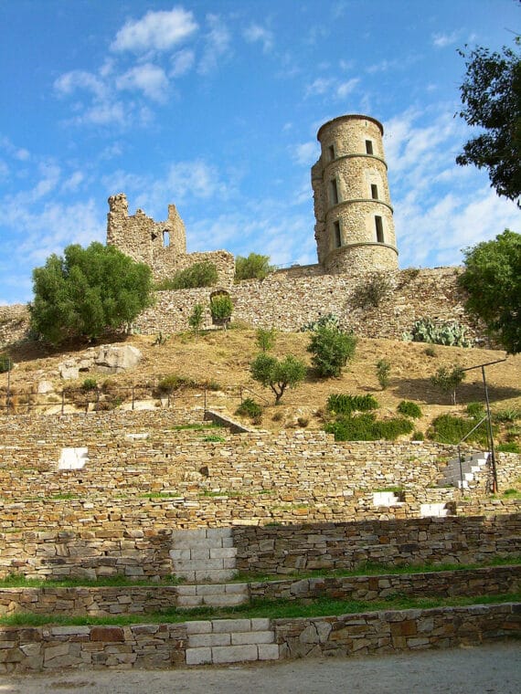 Visite Guidée Grimaud, Guide Grimaud, Visiter Grimaud, Visite Var