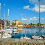 Visite d'Honfleur, Visite de Honfleur,