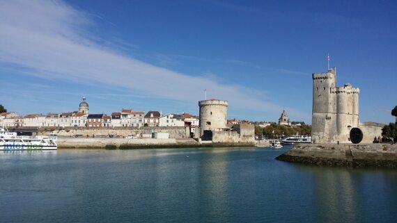 Visite de La Rochelle, Guide La Rochelle
