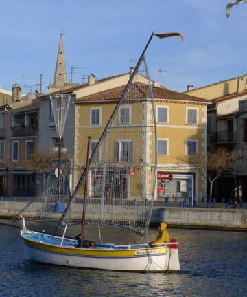 Guide Martigues