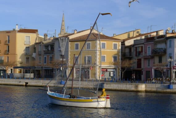 Guide Martigues