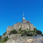 Visite du Mont Saint Michel