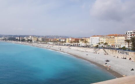 Visiter Côte d'Azur Novembre 2021, Visite de Nice, Guide Nice