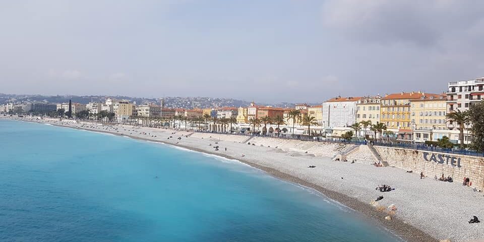 Excursion Nice, Visiter Côte d'Azur Novembre 2021, Visite de Nice, Guide Nice