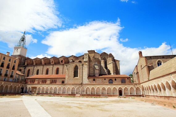 Visite de Perpignan, Guide Perpignan, Visiter Perpignan