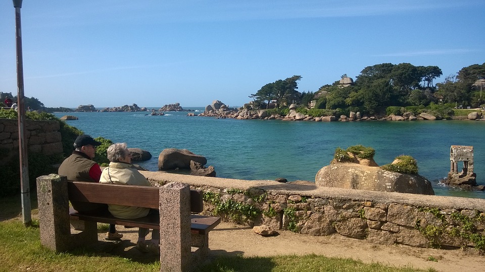 N°1 Guide Touristique Perros Guirec Visite de Groupe Guides France
