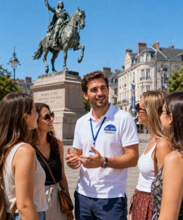 Guide Orléans, Visite Guidée Orléans, Orléans Tourisme