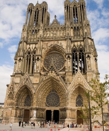 Visite de Reims, Guide Reims