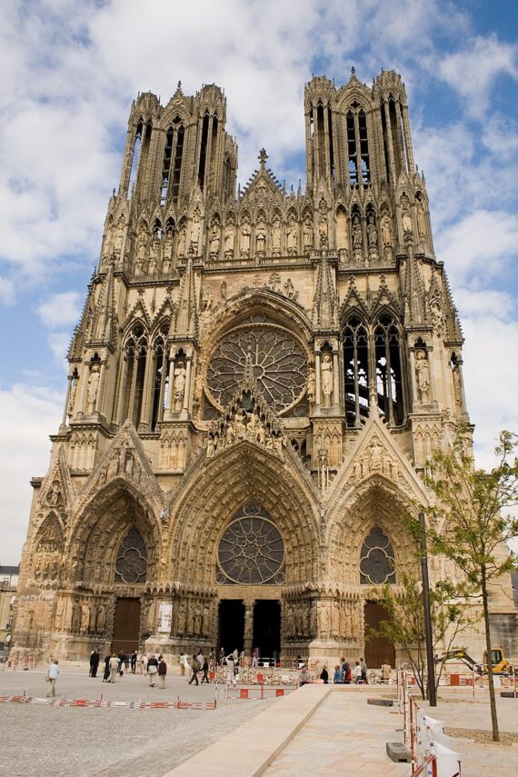 Visite de Reims, Guide Reims