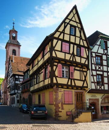 Guide Touristique Riquewihr, Guide Alsace, Visiter Alsace, Guide Riquewihr, Visiter Riquewihr