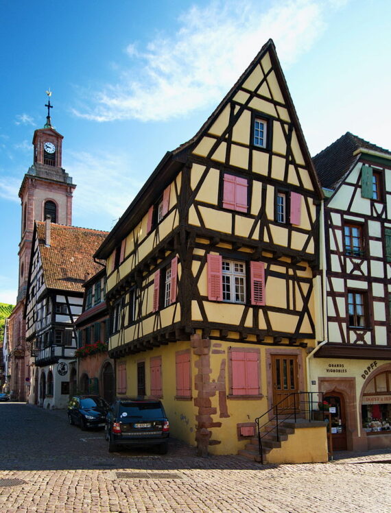 Guide Touristique Riquewihr, Guide Alsace, Visiter Alsace, Guide Riquewihr, Visiter Riquewihr