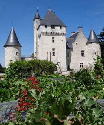 Guide Château du Rivau, Guide Conférencier Château du Rivau