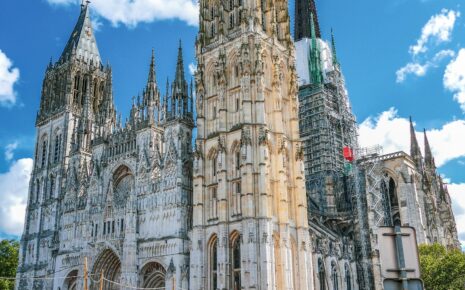 Visite Normandie, Visite de Rouen, Guide Rouen