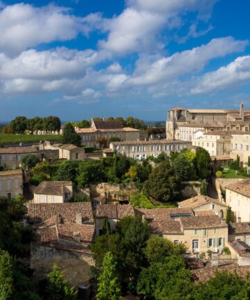 Visite Saint Emilion