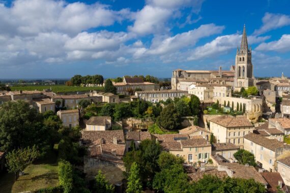 Visite Saint Emilion