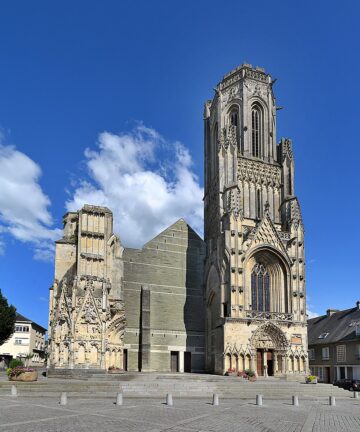 Visite de Saint Lô