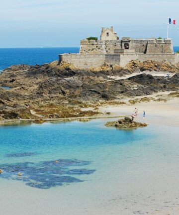 Visite de Saint Malo, Guide Saint Malo