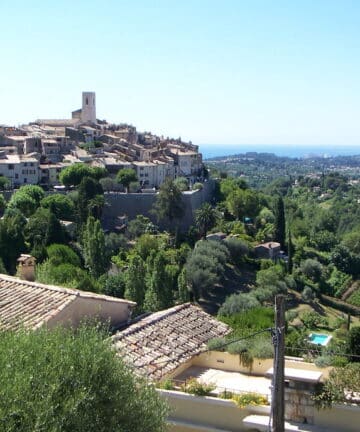 Guide Saint Paul de Vence