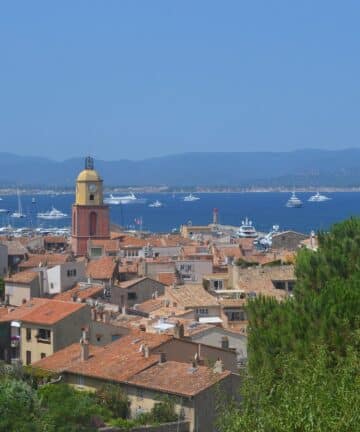 Visiter Saint Tropez, Visite de Saint Tropez, Guide Saint Tropez