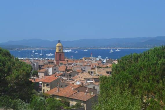 Visiter Saint Tropez, Visite de Saint Tropez, Guide Saint Tropez