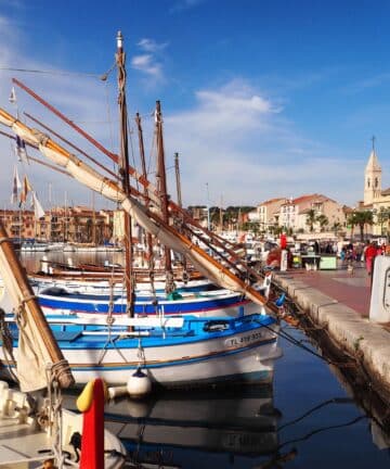 Visite de Sanary, Guide Sanary