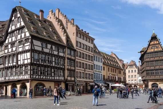 Visite Guidée Strasbourg, Visite Alsace, Guide Alsace