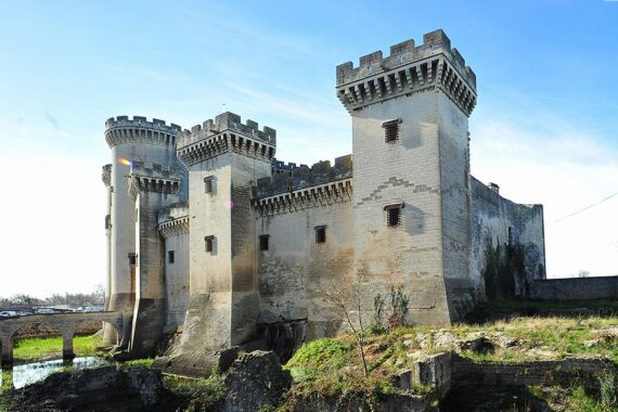 Visite de Tarascon, Guide Tarascon, Guide Conférencier Tarascon, Visite Guidée Tarascon