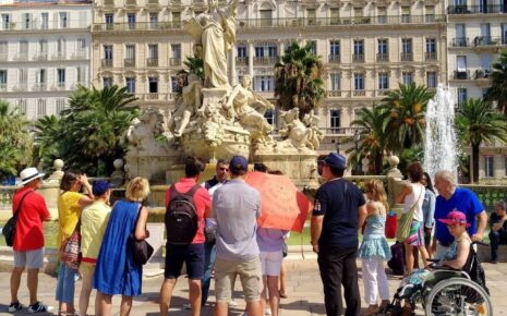 Journées Patrimoine 2021, Visite Toulon, Guide Toulon, Visite Guidée Toulon, Visite Toulon