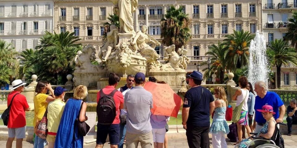 Visiter Toulon, Journées Patrimoine 2021, Visite Toulon, Guide Toulon, Visite Guidée Toulon, Visite Toulon