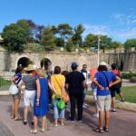 Porte d'Italie Toulon, Journées Patrimoine 2021, Guide Toulon, Visite Toulon, Visite de Groupe, Guide France, Guides France, Visite Guidée