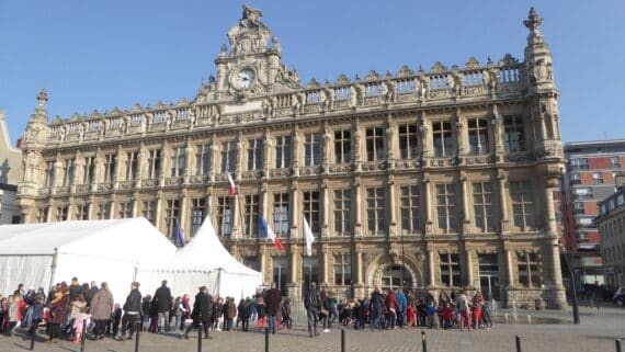 Visite de Valenciennes, Guide Valenciennes, Guide Conférencier Valenciennes, Guide Hauts de France