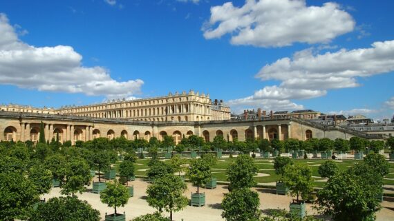 Visite du Château de Versailles, Guide Chateau de Versailles