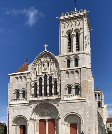 Visite de Vézelay, Guide Vézelay, Visiter Bourgogne