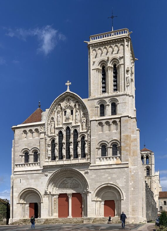 Visite de Vézelay, Guide Vézelay, Visiter Bourgogne