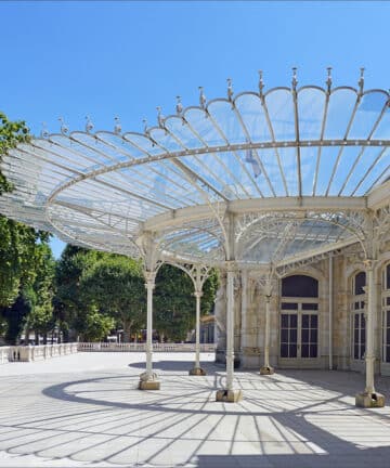 Visite Guidée Vichy, Guide Conférencier Vichy